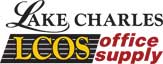 Lake Charles Office Supply Logo